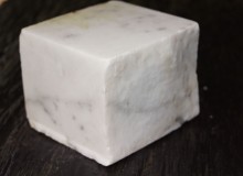 Pflaster - Marmor Carrara 8x10 