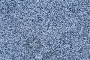 Marmor Splitt Eisblau 3-6mm