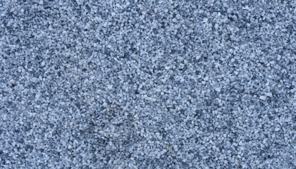 Marmor – Eisblau Splitt 3-6mm