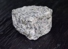 Pflaster - Granit Taurus, grau 4-6cm