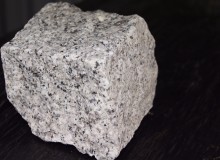 Pflaster - Granit Taurus, grau 8x10cm