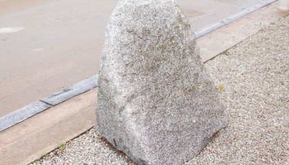 Findling – Granit grau 0,1 – 1,5 Tonnen