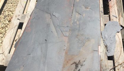 Natursteinplatten – Fioco Schiefer 160x45x7-10 cm
