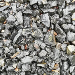 Basalt schwarz Splitt 16-32mm