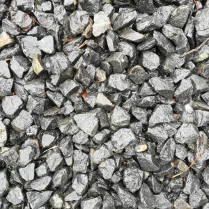 Basalt schwarz Splitt 16-22mm