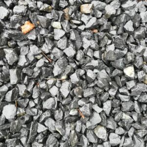 Basalt schwarz Splitt 8-16mm