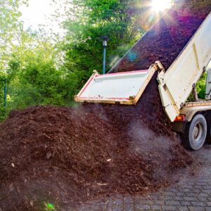 Rindenmulch 0-40mm